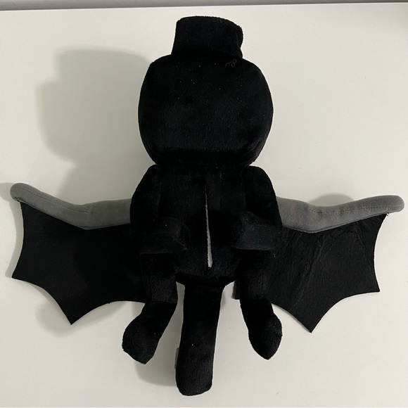 Minecraft Ender Dragon Plush with Lights & Sounds - Picture 6 of 7